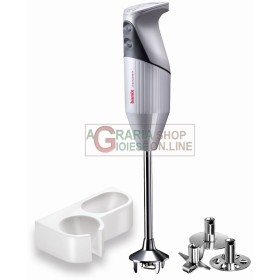 BAMIX GASTRO 200 FRULLATORE MIXER AD IMMERSIONE WATT. 200 PROFESSIONALE BAMIX GASTRO 200 FRULLATORE MIXER AD IMMERSIONE WATT. 200