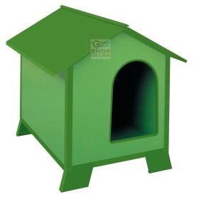 NOVITAL CUCCIA PER CANI POLAR 5 CM. 83X114X117 H VERNICIATA