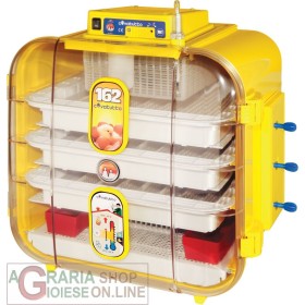 NOVITAL INCUBATRICE COVATUTTO 162 UOVA DI GALLINA ANALOGICA NOVITAL INCUBATRICE COVATUTTO 162 UOVA DI GALLINA ANALOGICA