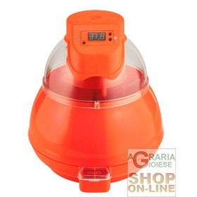 NOVITAL INCUBATOR COVATUTTO 16L PENTRU 16 OUA DIGITAL CU TURNER AUTOMAT DE OU NOVITAL INCUBATOR COVATUTTO 16L PENTRU 16 OUA DIGITAL CU TURNER