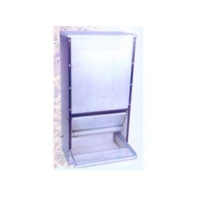 NOVITAL ALIMENTATOR DE AUTOSERVIRE PENTRU PUII ÎN KG DE FIER. 25 NOVITAL ALIMENTATOR DE AUTOSERVIRE PENTRU PUII ÎN KG DE FIER. 25
