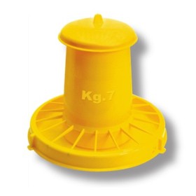 NOVITAL MANGER HOPPER KG. 7 NOVITAL MANGER HOPPER KG. 7