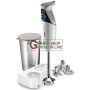 BAMIX MIXER BLENDER MONO SILVER AD IMERSIUNE WATT. 180 CU KIT