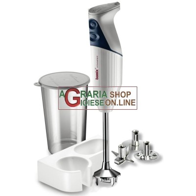 BAMIX MIXER BLENDER MONO SILVER AD IMERSIUNE WATT. 180 CU KIT