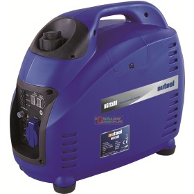 NUTOOL GENERATORE DI CORRENTE INVERTER NGI1500 WATT 1500 NUTOOL GENERATORE DI CORRENTE INVERTER NGI1500 WATT 1500