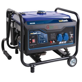 NUTOOL GENERATORE DI CORRENTE NGD 2800 WATT 2800 NUTOOL GENERATORE DI CORRENTE NGD 2800 WATT 2800