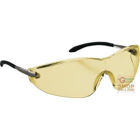 STANGHETTA OCHELARI CHROME CADRU GALBEN ANTI-CEAȚĂ LENTILE