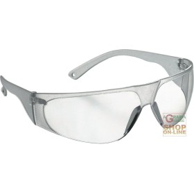 OCHELARI CU FLABED TRANSPARENT CADRU LENTILE CLARE ANTI-ZERO ȘI