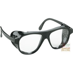 OCHELARI STANGHETTA CU LENTILE TRANSPARENTE