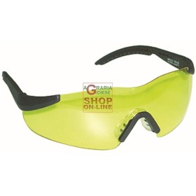 OCHELARI DE PROTECȚIE GALBENI PENTRU LENTILELE CE