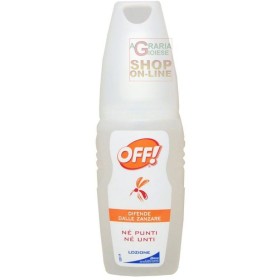 OFF LOȚIUNE LICHIDĂ PENTRU DELLDE APĂRARE ȘI ȚÂNȚARI ML. 100