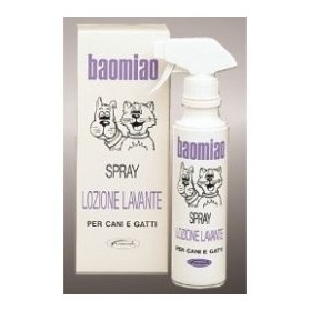 BAOMIAO LOZIONE LAVANTE SPRAY 250 ML. BAOMIAO LOZIONE LAVANTE SPRAY 250 ML.