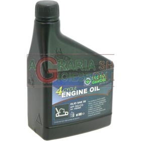 ULEI PENTRU ASAERBA ÎN PATRU TIMPI HD 30 ML. 600