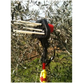 AGITATOR DE MĂSLINE OLIVIA 12V 4 DINȚI ROTATIVI