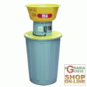 OMAS MOARA ELECTRONICĂ CU LT BIN. 60 WATTS 1600