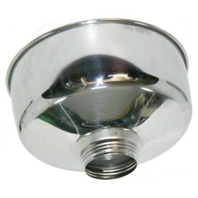 OMRA CMpâlnie din oțel inoxidabil. 22 CU ȘURUB MARE PENTRU OMRA