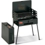 DELLMO BARBECUE A CARBONE FERRABOLI SAU picnic CM. 52 X 28 X 73