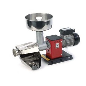 OMRA PASSAPOMODORO ELETTRICO N. 3 HP. 0,37 WATT. 400