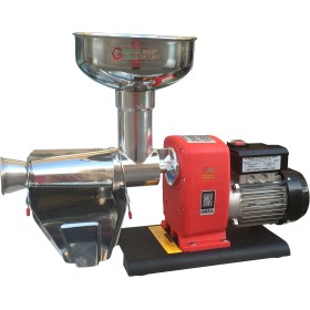 OMRA MOARA DE TOMATE ELETTRICO N. 5 CP. 0.37 WATTS. 400