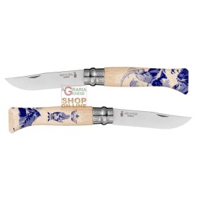 OPINEL DIN OTEL INOXIDABIL N. EDITIA 8 LITITATA 125 ANI