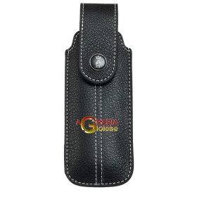 OPINEL FODERO CUOIO CHIC NERO