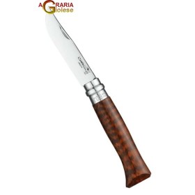 OPINEL din otel inoxidabil N. 8 MANICO AMOURETTE