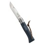 OPINEL COLTELLO INOX N.8 MANICO BARODEUR COLORE ARDESIA CON