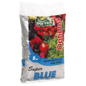 OPTIMUS CONCIME BLU NPK 2.12.17 SUPER BLUE KG. 5 OPTIMUS CONCIME BLU NPK 2.12.17 SUPER BLUE KG. 5