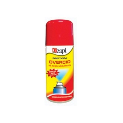 OVERCID SPRAY AUTOSVUOTANTE ML. 150