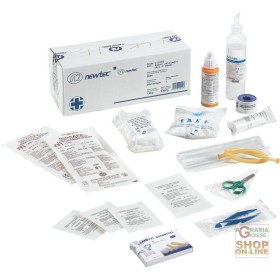 PACHET DE REAPROVIZIONARE PENTRUADBRAȚELOR IETTI ȘI MEDICAZIONI