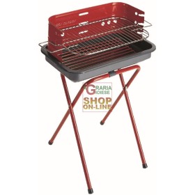 BARBECUE A CARBONE GRILL IDEA MOD. 30-50 BARBECUE A CARBONE GRILL IDEA MOD. 30-50