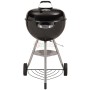 BARBECUE A CARBONE METALICĂDELLMO SAU SFERA DIAM. CM.43x90H