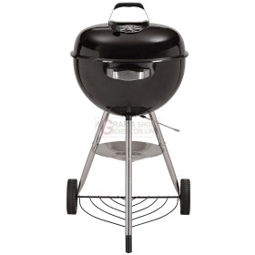 BARBECUE A CARBONE METALICĂDELLMO SAU SFERA DIAM. CM.43x90H MOD. AA482 BARBECUE A CARBONE METALICĂDELLMO SAU SFERA DIAM. CM.43x90H
