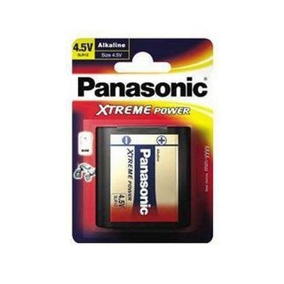 PANASONIC BATTERIA PIATTA 4,5 V