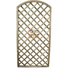 PANOU DIN LEMN LA GRATAR IVY AD ARC CM. 90x180h.