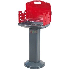 BARBECUE A CARBONE SANDRI GARDEN MOD SUPER IDEA. CM LA ÎNDEMÂNĂ. 45x35 BARBECUE A CARBONE SANDRI GARDEN MOD SUPER IDEA. CM LA