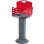 BARBECUE A CARBONE SANDRI GARDEN SUPER IDEA MOD. HANDY cm. 45x35