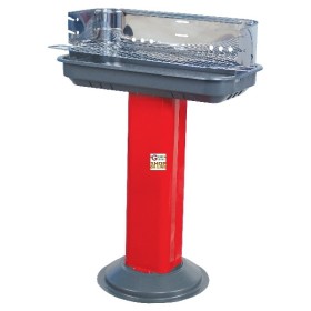 BARBECUE A CARBONE MOD SUPER IDEA. 60-30 BARBECUE A CARBONE MOD SUPER IDEA. 60-30