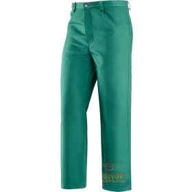 PANTALONI IGNIFUGI DIN TESATURA 100% BUMBAC GR 370 MP CULOARE