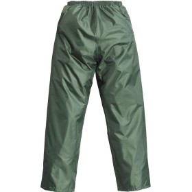 PANTALONI IMPERMEABILI NIAGARA VERDE TG M-3XL