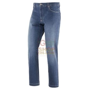 PANTALONE JEANS STRETCH ART. PLANOR 98 BUMBAC 2 ELASTANE TG DE