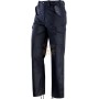 PANTALONE MULTITASCHE REALIZZATO CON TESSUTO 65% POLIESTERE 35%