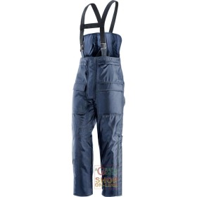 PANTALONI HAM IZOTERM 100% POLIESTER CULOARE ALBASTRU EN 342 TG