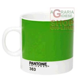 PANTONE TAZZA MARE ÎN CLASE DE GREEN DE CULOARE PORȚELAN RCP LC