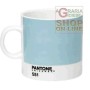 PANTONE TAZZINA PER CAFFE ESPRESSO IN PORCELLANA COLORE CANAL