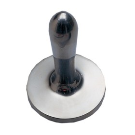 Paolucci Carne beater cu pumn din oțel inoxidabil gr. 800 Paolucci Carne beater cu pumn din oțel inoxidabil gr. 800