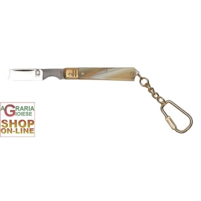 PAOLUCCI CMPANDANTIV RAZOR KNIFE. 11