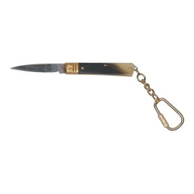 PAOLUCCI COLTELLINO SFILATO CON CIONDOLO PORTACHIAVI CM. 11