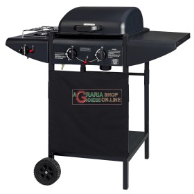 GRATAR CU GAZ CU PIATRA LAVICA CU ARAGAZ ER8203C GRATAR CU GAZ CU PIATRA LAVICA CU ARAGAZ ER8203C