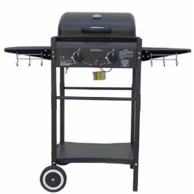 GRATAR CU GAZ CU PIATRA LAVICA MOD. ER8203 GRATAR CU GAZ CU PIATRA LAVICA MOD. ER8203
